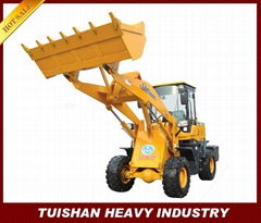 Diesel Engine Powered Small Wheel Loader 2.0T