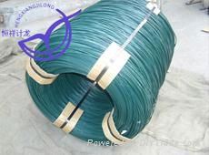 PVC Coated Iron Wire 2