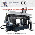 CNC high speed Beam drilling machine