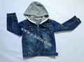 Fashion Jeans Jacket 1