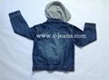 Fashion Jeans Jacket 2