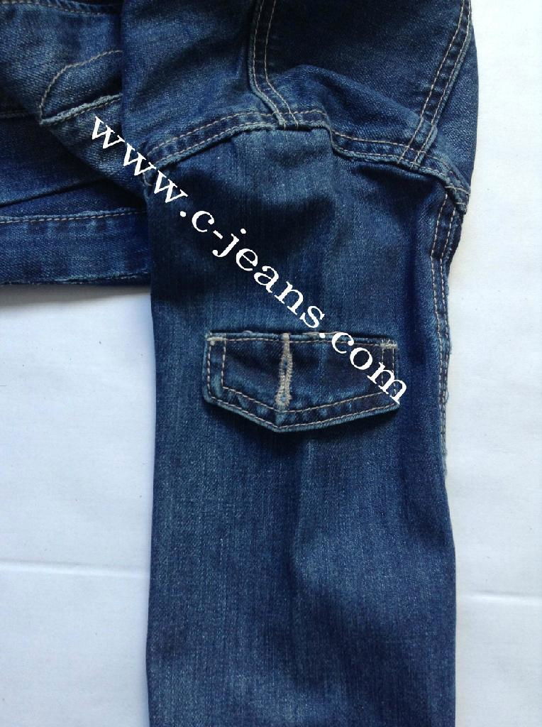 Fashion Jeans Jacket 3