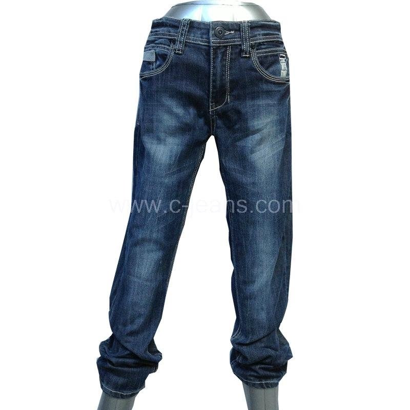 Popular Man Jeans
