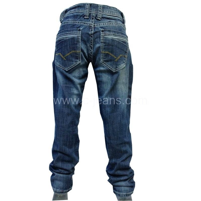 Popular Man Jeans 2