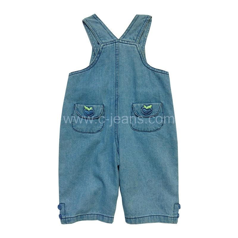 Popular Kids Jeans Skirt 4