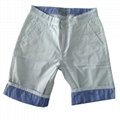 Men's Leisure Cotton Shorts Pants 4