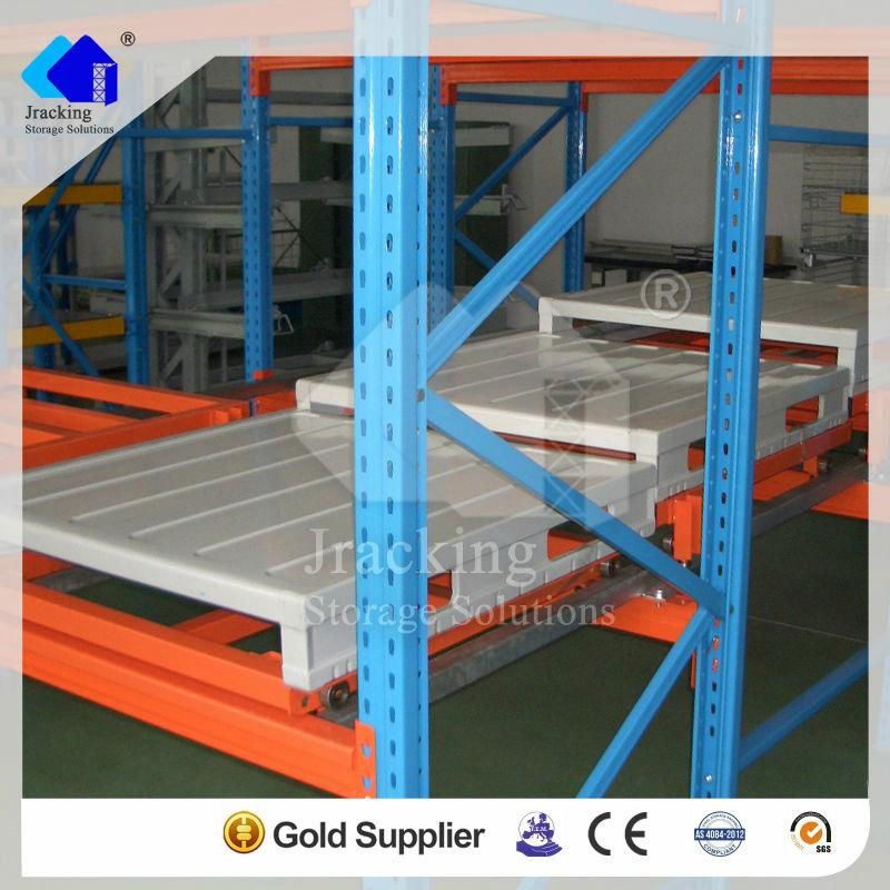 Nanjing Jracking Most Popular High Quality Q235 Steel Pallet 2