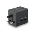 2014 LONGRICH travel adapter with Double USB 3