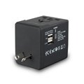 2014 LONGRICH travel adapter with Double USB 5