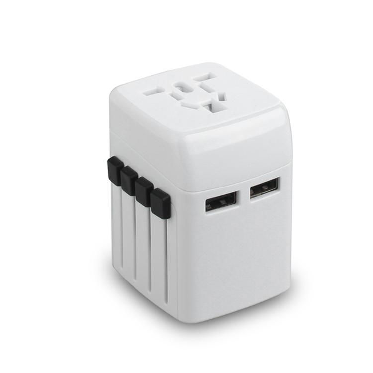 2014 LONGRICH travel adapter with Double USB 2