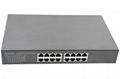 16-Port 10/100Mbps Fast Ethernet Switch 1