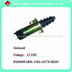 stop solenoid 