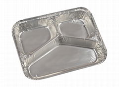 aluminium container 