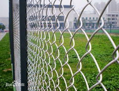 chain link fence 