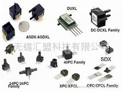 Honeywell氣體流量傳感器