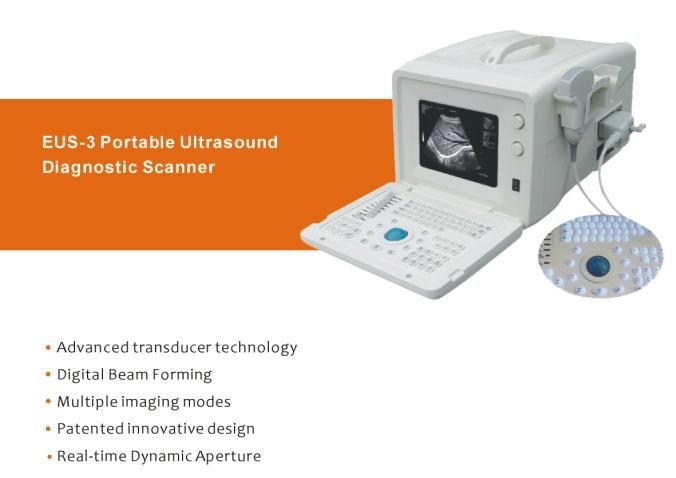 Portable Ultrasound Scanner 2