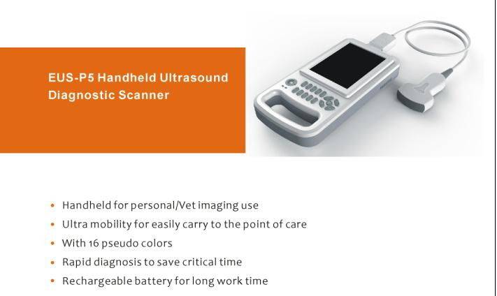 Portable Ultrasound Scanner 3