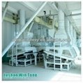 500TPD maize embryo removing production line 1