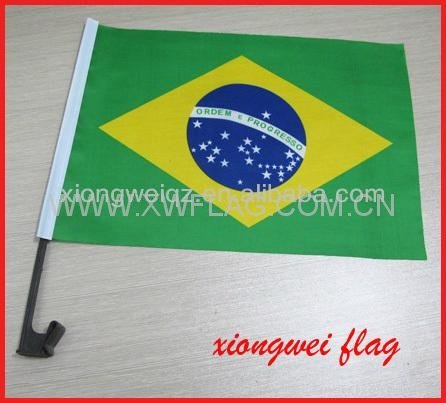 flag factory directly supply 90*150CM Brazil flag   2
