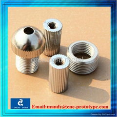 high precision cnc machine parts