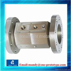 cnc machined aluminum parts dongguan