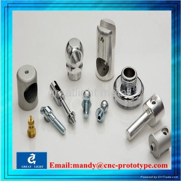 cnc machined aluminum parts dongguan 5