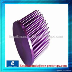 scr heat sink