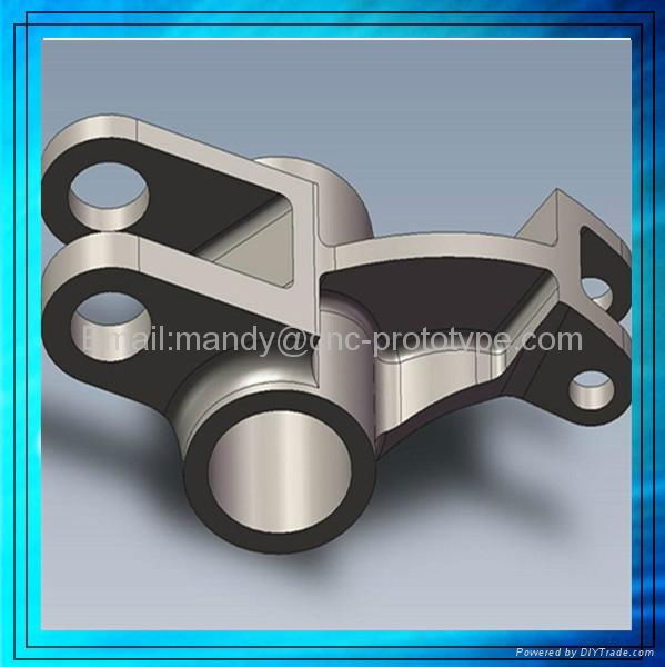 high precision cnc router parts in dongguan 2