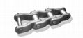 Heavy-duty Offset Side Bar Roller Chain