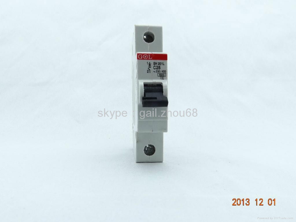 SH201 Circuit Breaker