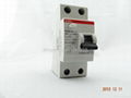 FH202 Residual Current Circuit Breaker ABB 1