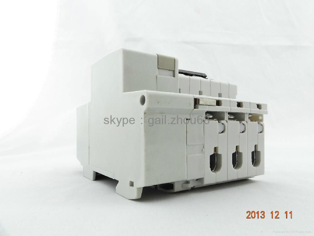 GS262 RCBO Residual Current Circuit Breaker 3