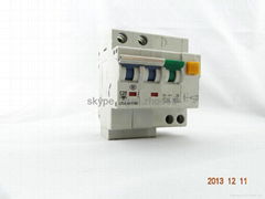 F7 earth leakage circuit breaker( RCCB