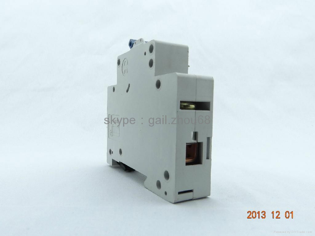 L7 Old and newType 1P Mini Circuit Breaker MCB 4