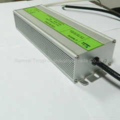 CE 24W waterproof LED driver power with 3 years warranty