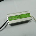 Aluminum shell LED Waterproof power supply 1