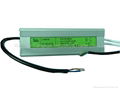 Outdoor LED Lighting IP67 Waterproof LED Power Supply 200w