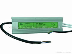 Outdoor LED Lighting IP67 Waterproof LED Power Supply 200w