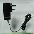 Manufacture CE UL 12V/1A tablet pc power adapter