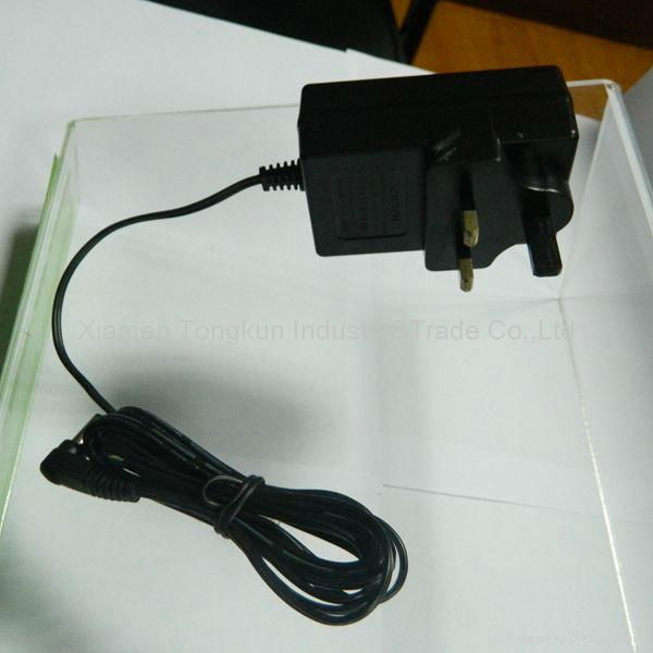 Manufacture CE UL 12V/1A tablet pc power adapter 2