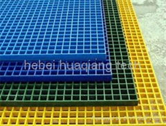 fiberglass grating plate