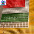 FRP molded gratings