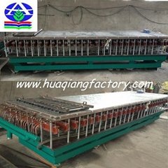 Moulded grating machinery