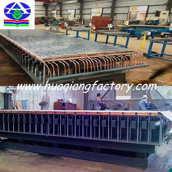 FRP molded grating mould