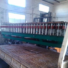 FRP/GRP  grating machine