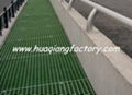 Huaqiang fibreglass grating  1