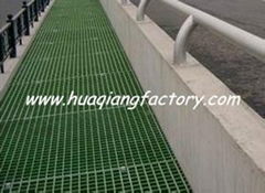 Huaqiang fibreglass grating