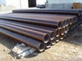 Seamless steel pipe API5LGR.B PSL-2 5