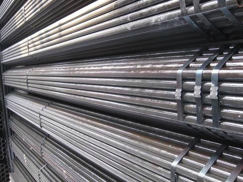 carbon welded steel pipe with 3PE coating