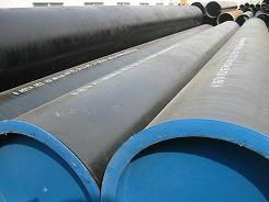 carbon welded steel pipe with 3PE coating 4